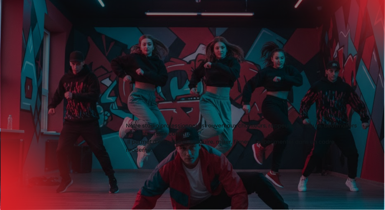 Danseurs Dada Hip Hop Academy